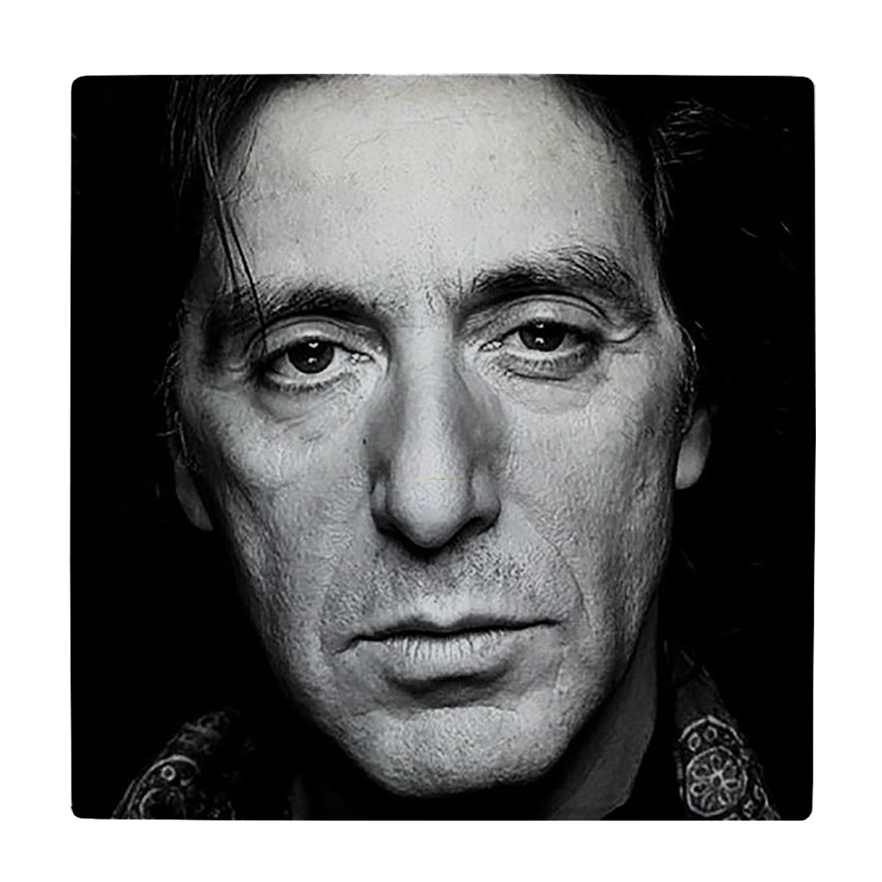 کاشی کارنیلا طرح آل پاچینو مدل لوحی کد WKB939 