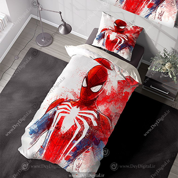 روتختی مرد عنکبوتی یک نفره PK-5477