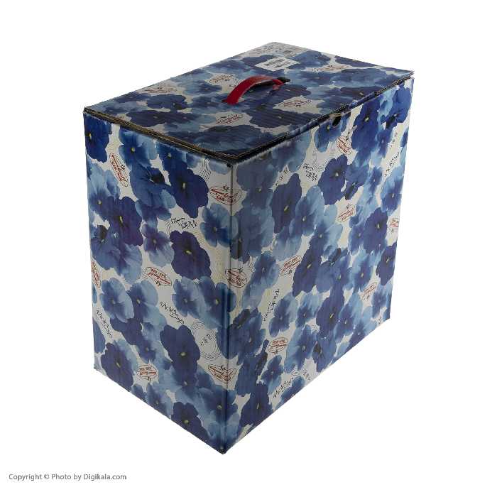 قابلمه زرساب مدل ویولت سایز 28