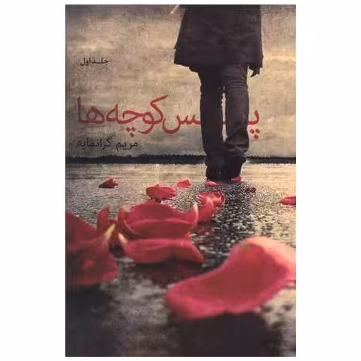 کتاب پس کوچه ها (2جلدی) اثر مریم گرانمایه