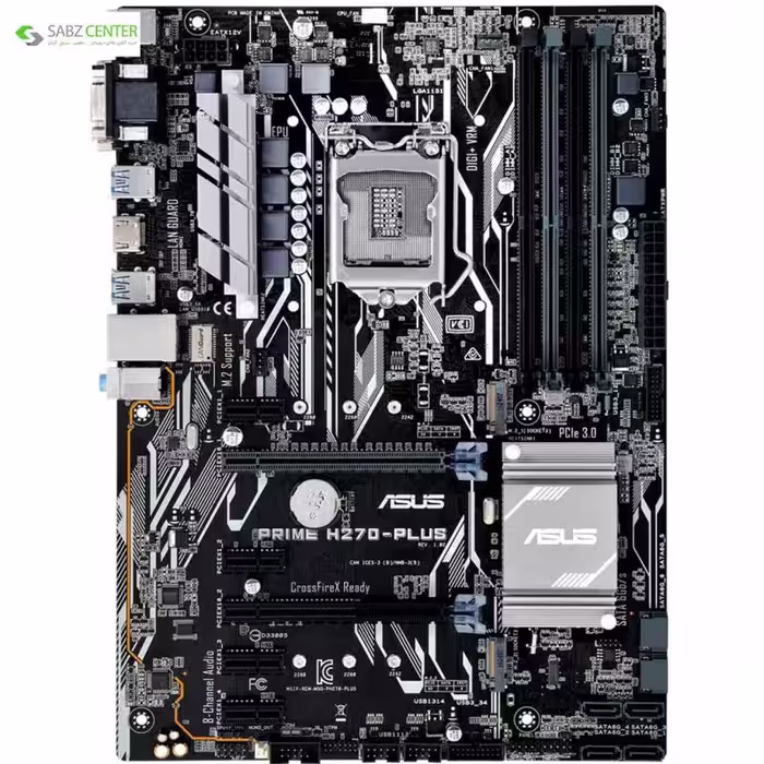 مادربرد ایسوس PRIME H270-PLUS