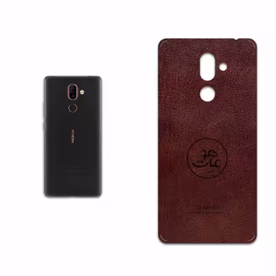 برچسب پوششی ماهوت مدل NL-MAH مناسب برای گوشی موبایل نوکیا 7 Plus