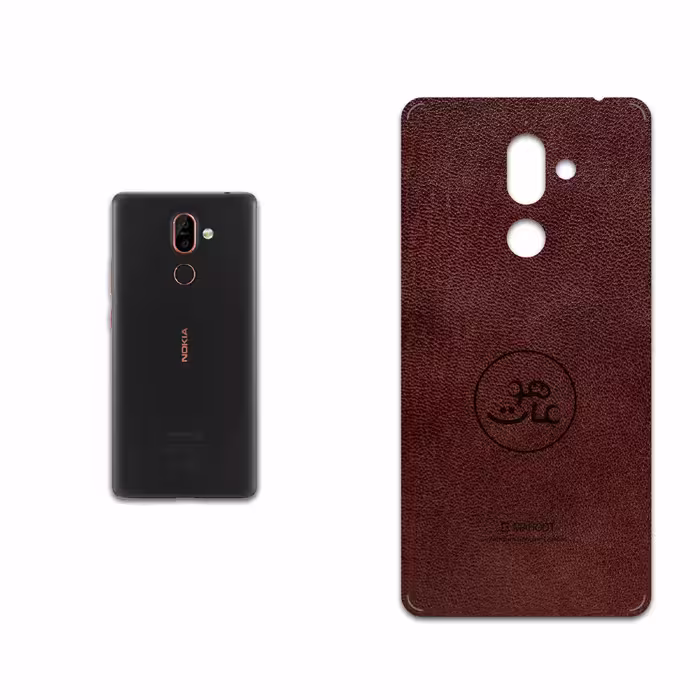 برچسب پوششی ماهوت مدل NL-MAH مناسب برای گوشی موبایل نوکیا 7 Plus