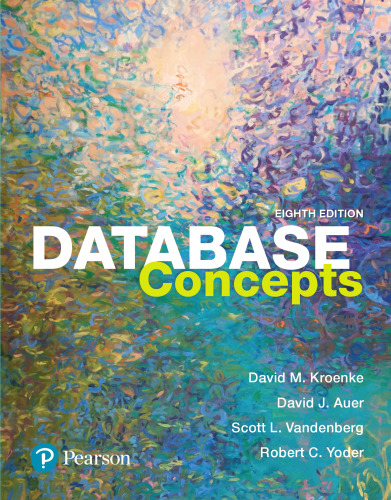 خرید و دانلود نسخه کامل کتاب Database Concepts