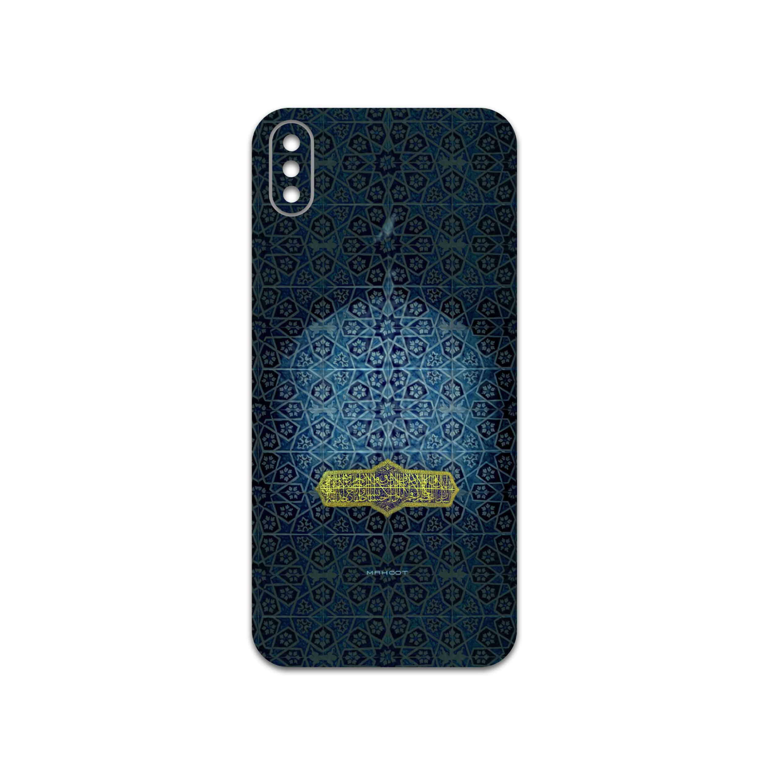 برچسب پوششی ماهوت مدل Imam-Reza مناسب برای گوشی موبایل داکس Botlex 2