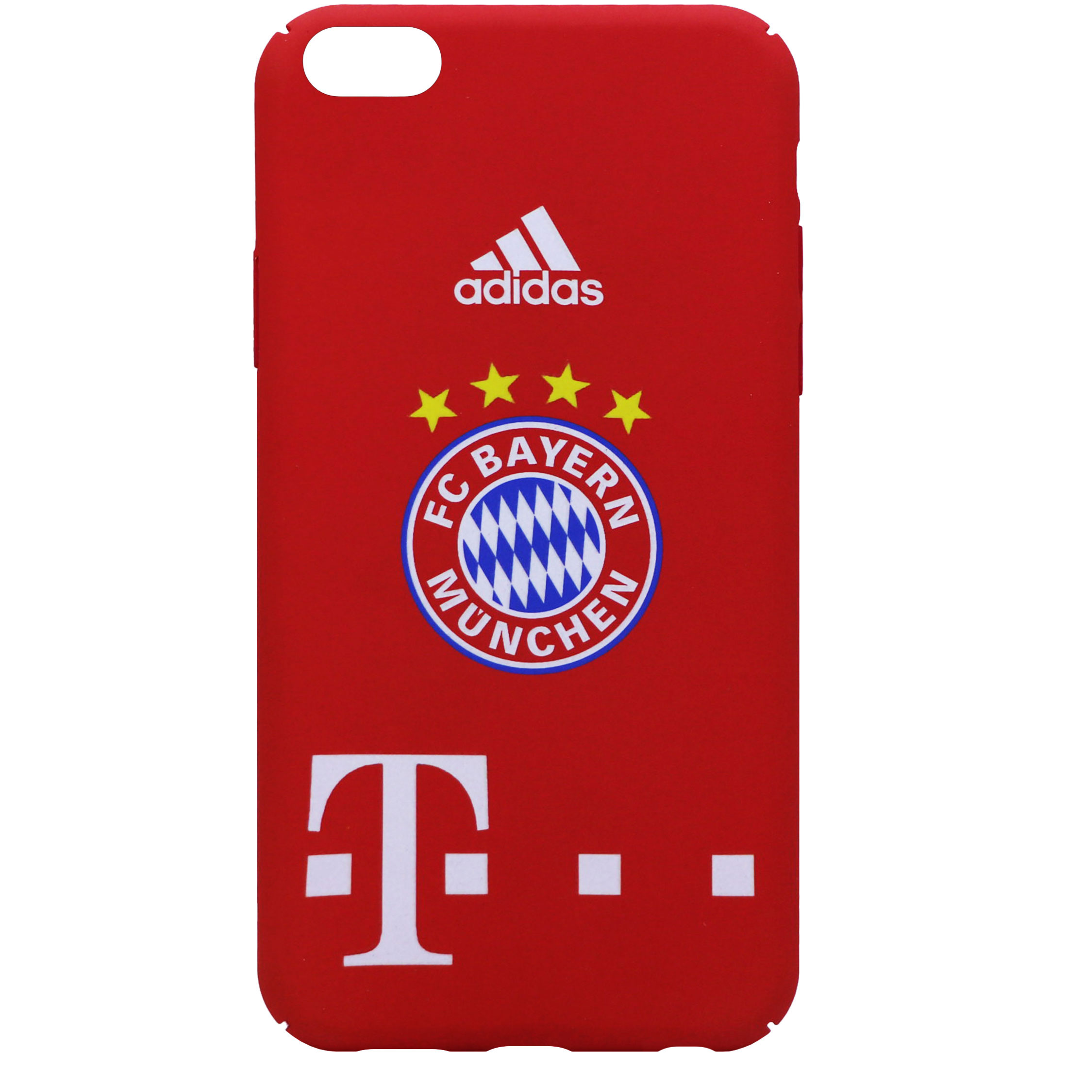 کاور طرح Bayern Munich مدل HM-01 مناسب برای گوشی موبایل اپل IPhone 6 Plus / 6s Plus