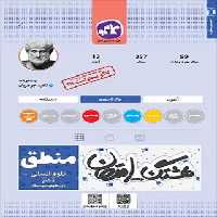 هشتگ امتحان منطق دهم کاگو | چی بخونم