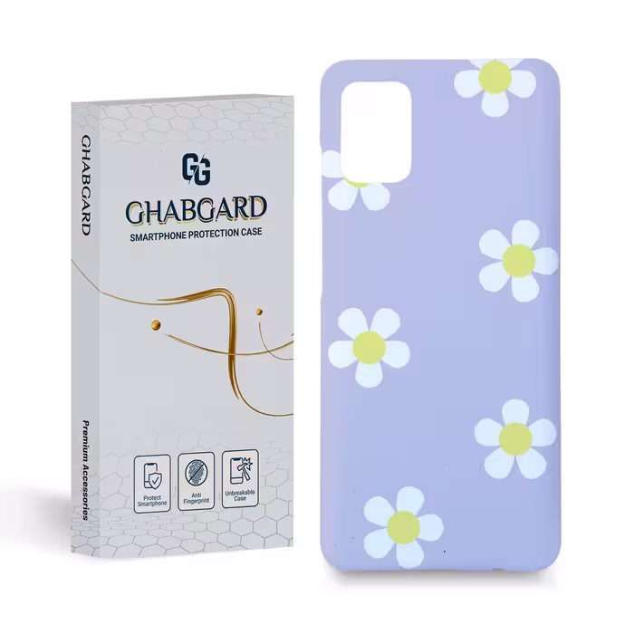 کاور قاب گارد مدل ساده مناسب برای گوشی موبایل سامسونگ galaxy a31