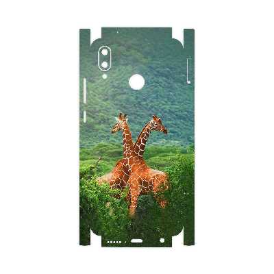 برچسب پوششی ماهوت مدل Giraffe-FullSkin مناسب برای گوشی موبایل هوآوی Nova 3e
