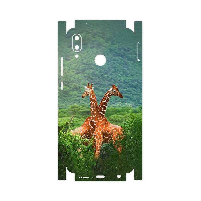 برچسب پوششی ماهوت مدل Giraffe-FullSkin مناسب برای گوشی موبایل هوآوی Nova 3e