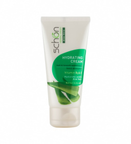 شون کرم آبرسان تیوپی حاوی آلوئه ورا 50 میل مناسب پوست نرمال تا خشک