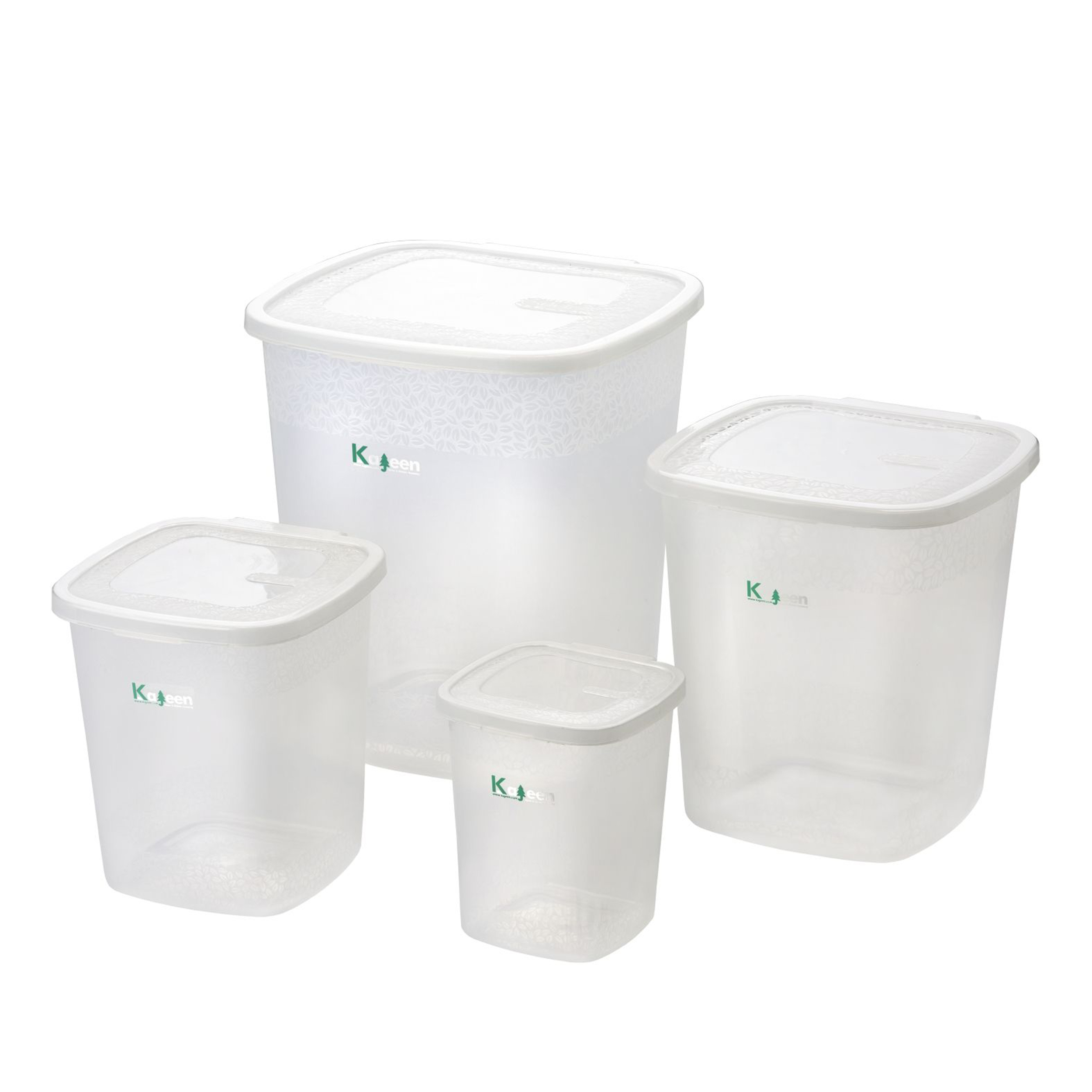 بانکه کاجین مدل برگ مجموعه 4 عددی