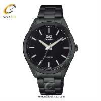 ساعت مچی اورجینال کیو اند کیو مردانه مشکی | مشکی | مشکی | کد رفرنس C22A004PY