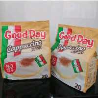 کاپوچینو گوددی رژیمی 260 گرمی gooddey