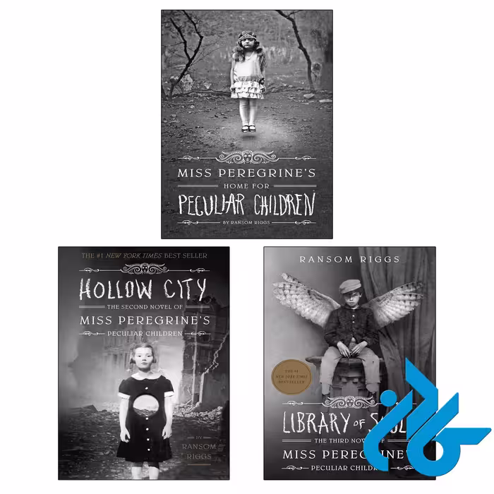 پک کامل رمان های Miss Peregrines Peculiar Children