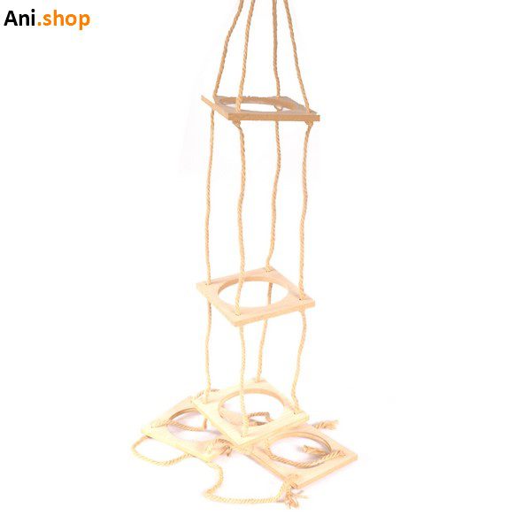 آویز گلدان طولی 5 تایی