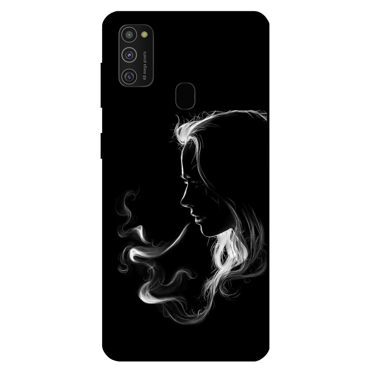 کاور مگافون کد 8261 مناسب برای گوشی موبایل سامسونگ Galaxy M21 / M30 S