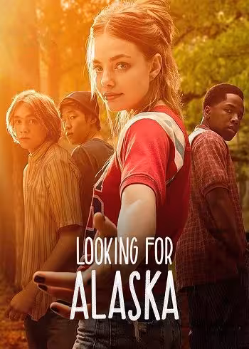 کتاب Looking for Alaska در جستجوی آلاسکا اثر جان گرین John Green