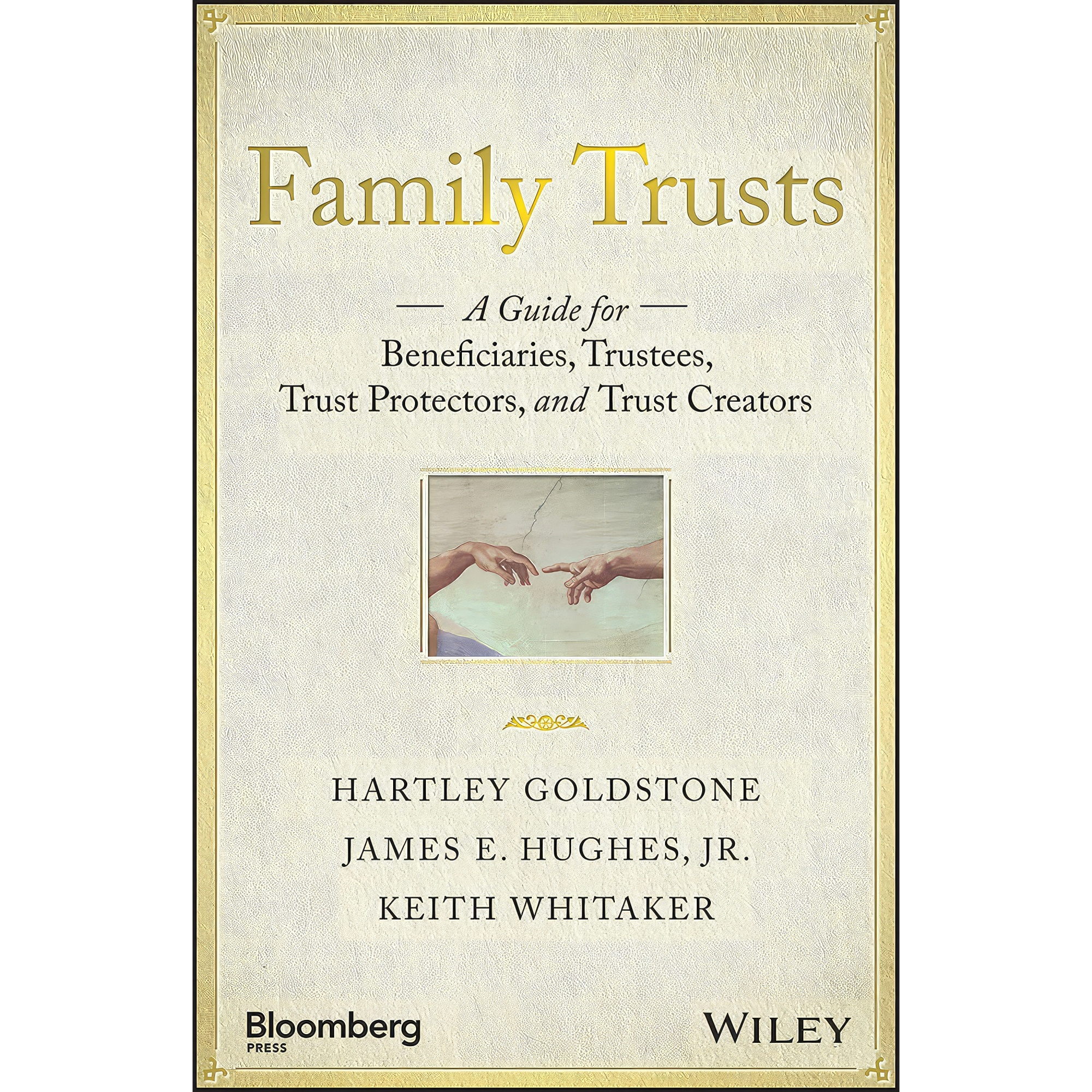 کتاب Family Trusts اثر جمعی از نویسندگان انتشارات Wiley