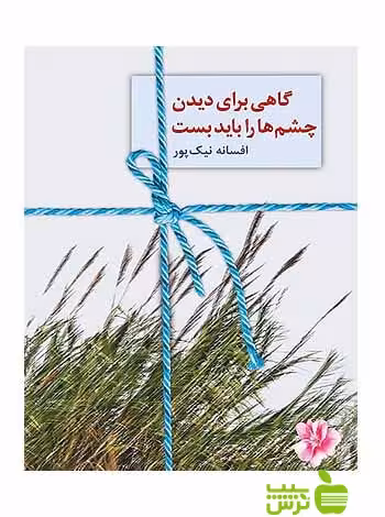 گاهی برای دیدن چشم‌ها را باید بست افسانه نیک‌پور سخن - سیب ترش - SibTorsh