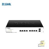 سوییچ 10 پورت دی-لینک مدل DGS-1100-10MP