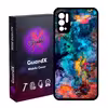کاور گارد ایکس طرح Colors مدل Glass10117 مناسب برای گوشی موبایل شیائومی Redmi Note 10 5G / Poco M3 Pro