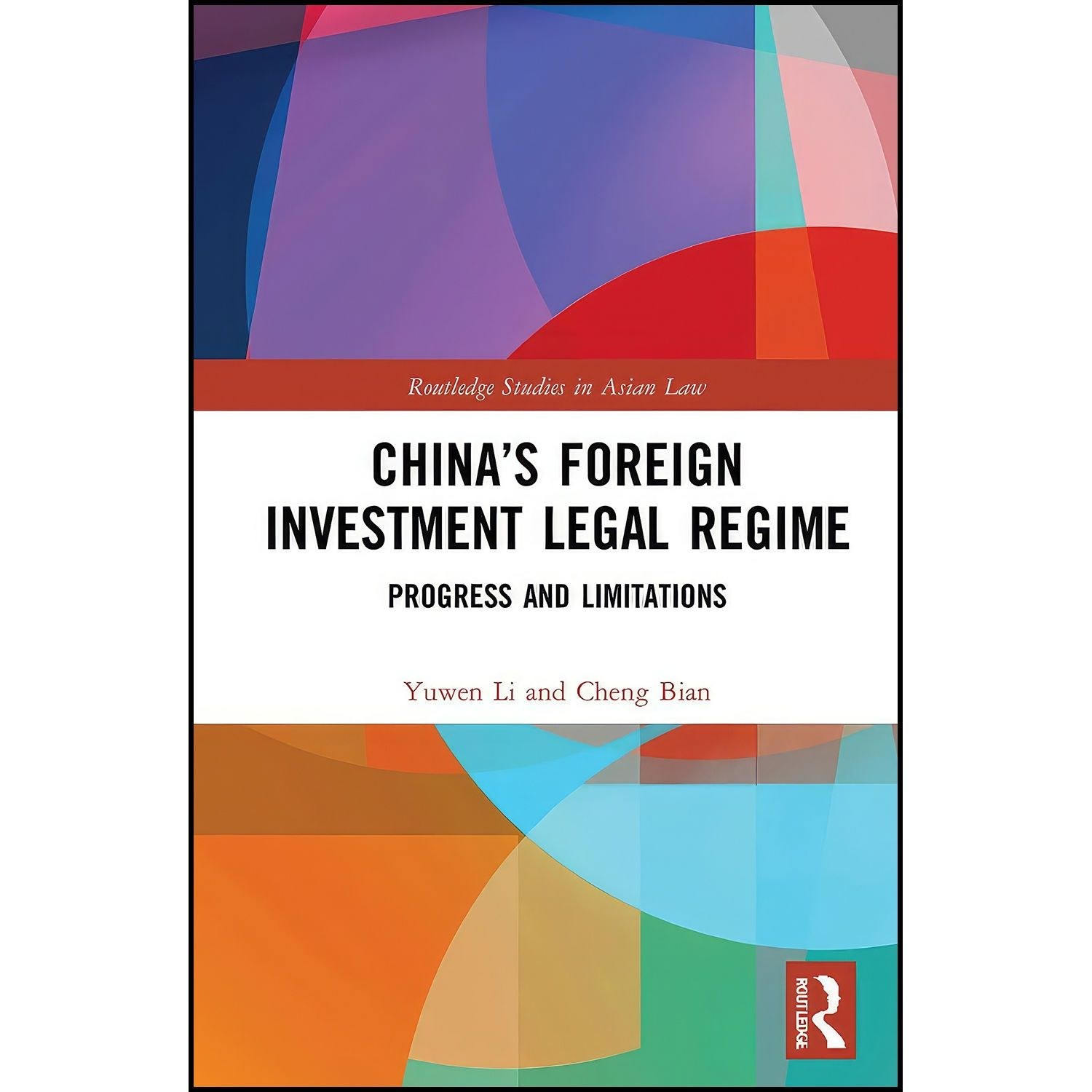 کتاب زبان اصلی Chinas Foreign Investment Legal Regime