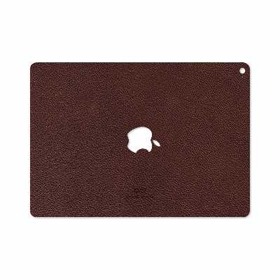 برچسب پوششی ماهوت مدل Natural-Leather مناسب برای تبلت اپل iPad Air 2 2014 A1567