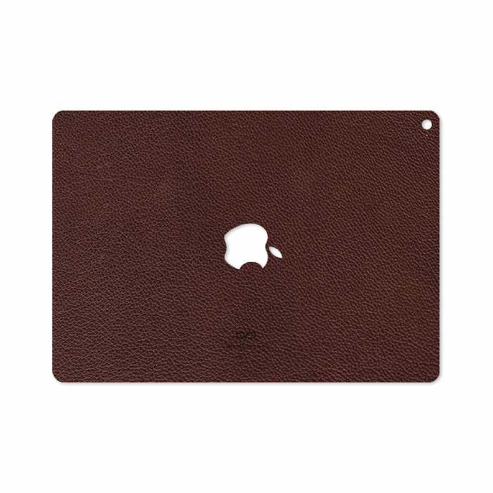 برچسب پوششی ماهوت مدل Natural-Leather مناسب برای تبلت اپل iPad Air 2 2014 A1567