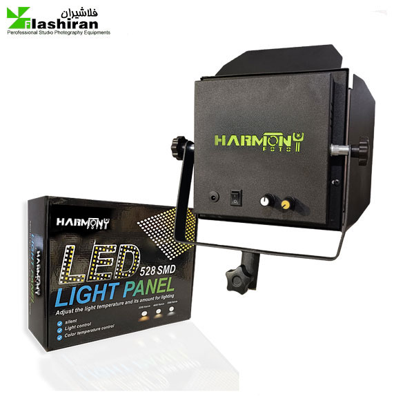 نور فلات Harmony 528LED