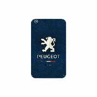 برچسب پوششی ماهوت مدل Peugeot-Logo مناسب برای تبلت سامسونگ Galaxy Tab 3 8.0 2013 T315