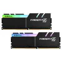 رم دسکتاپ DDR4 دو کاناله 3600 مگاهرتز CL18 جی اسکیل مدل TRIDENTZ RGB ظرفیت 64 گیگابایت	