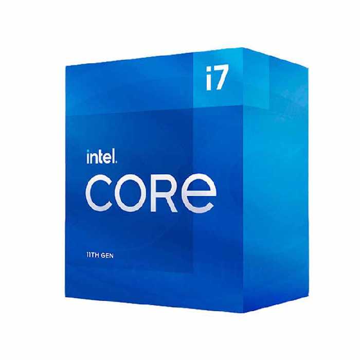 خرید پردازنده اینتل Intel Core i7 11700 با بهترین قیمت