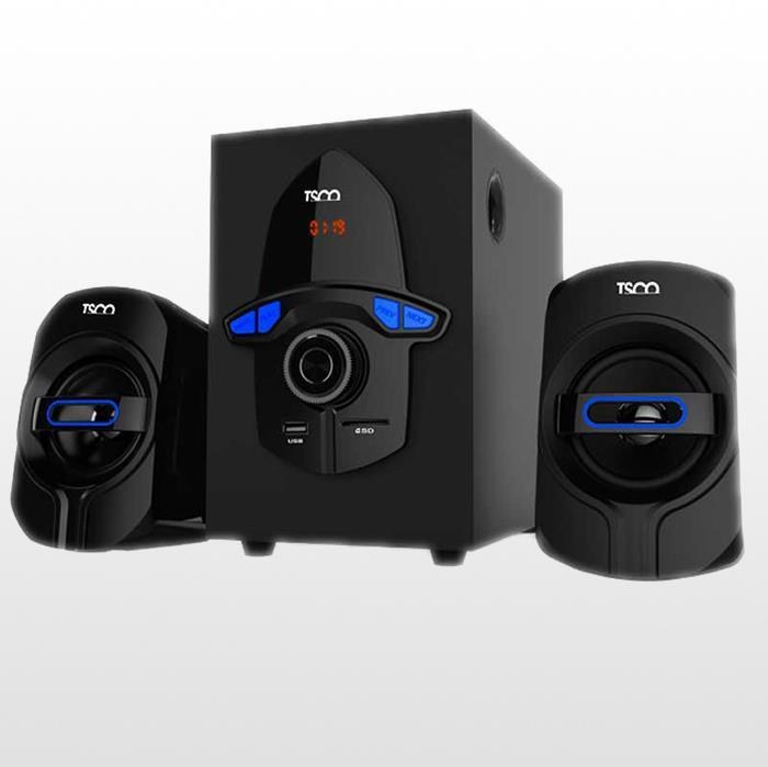 اسپیکر دسکتاپ تسکو مدل TS 2191