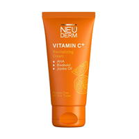 کرم روشن کننده نئودرم مدل Vitamin C Plus حجم 50 میلی لیتر
