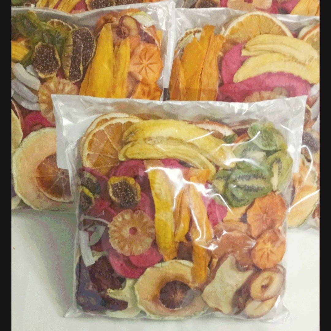 میوه خشک