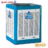کولر آبی 3500 جهان افروز JAC 380B دریچه از بالا