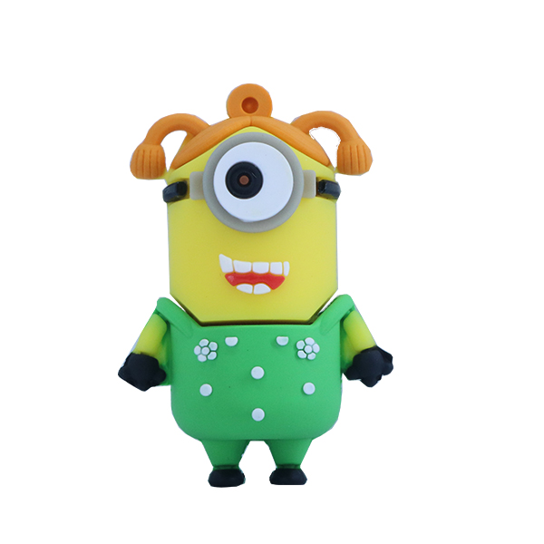 فلش مموری طرح کارل مدل Ul-Pv-Ca01 ظرفیت16گیگابایت