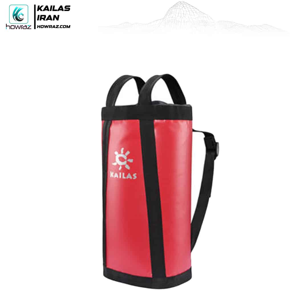 کوله حمل طناب و ابزار فنی 20 لیتري مدل KEG کایلاس کد KE852005