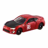 ماشین بازی تاکارا تامی مدل Toyota 86 GT کد 186380