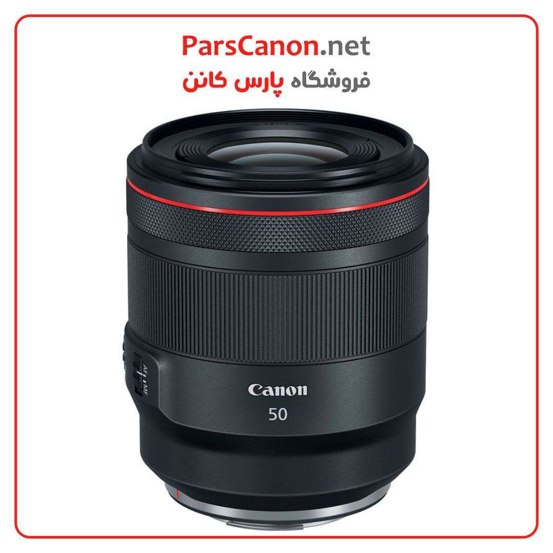 لنز کانن Canon RF 50mm f/1.2L USM Lens