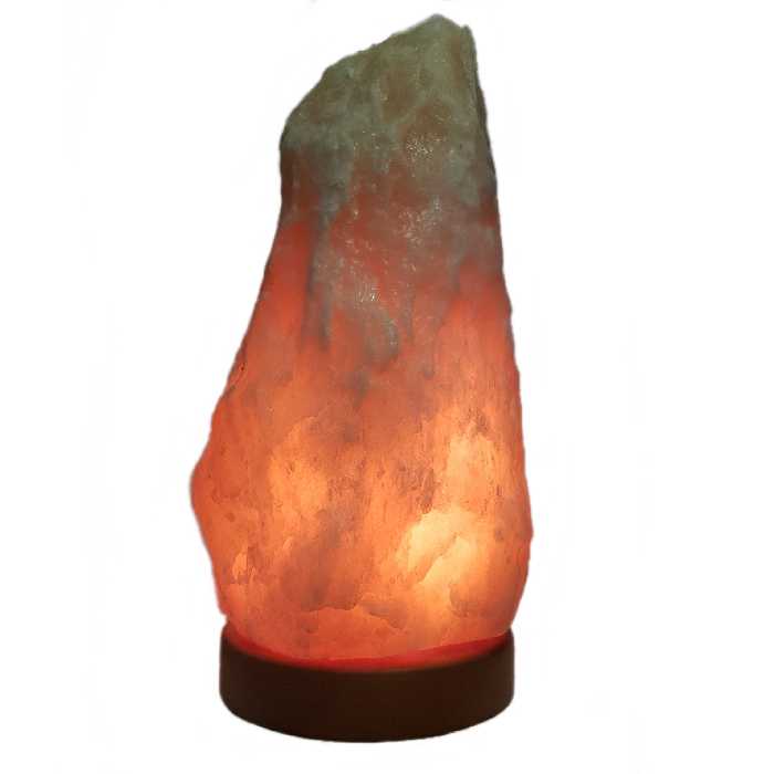 چراغ خواب سنگ نمک مدل EECNL054