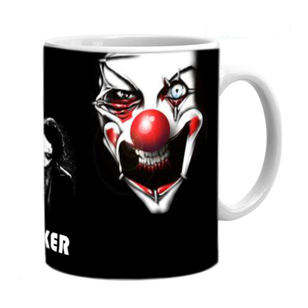 ماگ طرح جوکر کد 10012