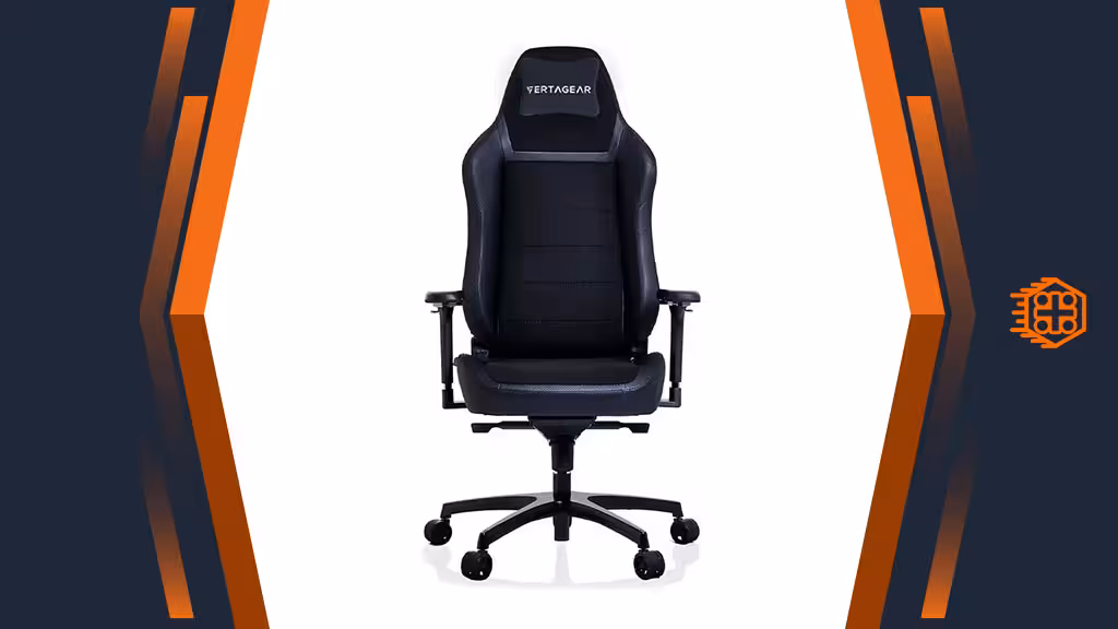 صندلی گیمینگ Vertagear PL6800 – مشکی