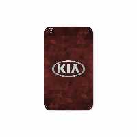 برچسب پوششی ماهوت مدل KIA-Logo مناسب برای تبلت سامسونگ Galaxy Tab 3 8.0 2013 T311