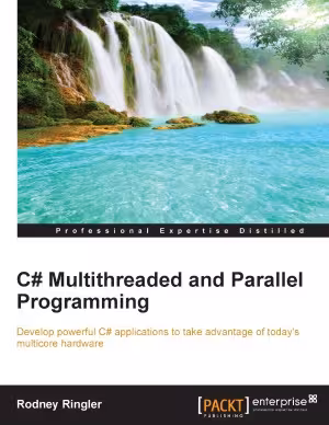 خرید و دانلود نسخه کامل کتاب C# Multithreaded and Parallel Programming