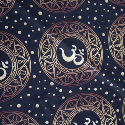 دستمال سر و گردن مدل باندانا کد 059