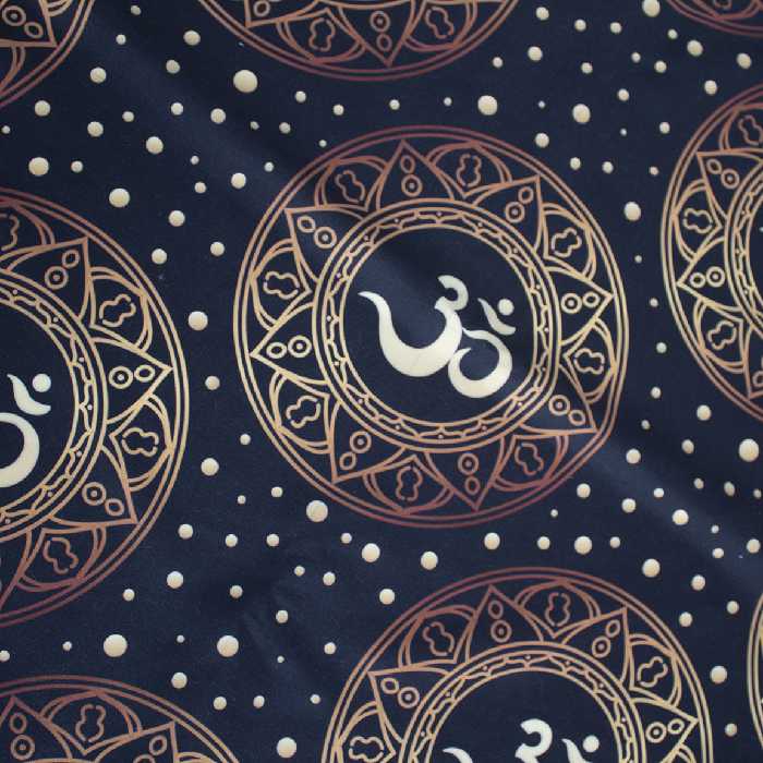 دستمال سر و گردن مدل باندانا کد 059