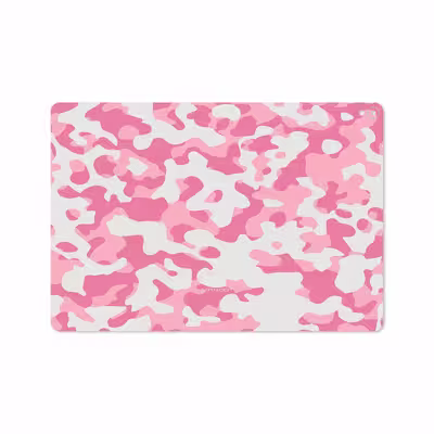 برچسب پوششی ماهوت مدل Army-Pink مناسب برای تبلت اپل iPad Pro 10.5 2017 A1701