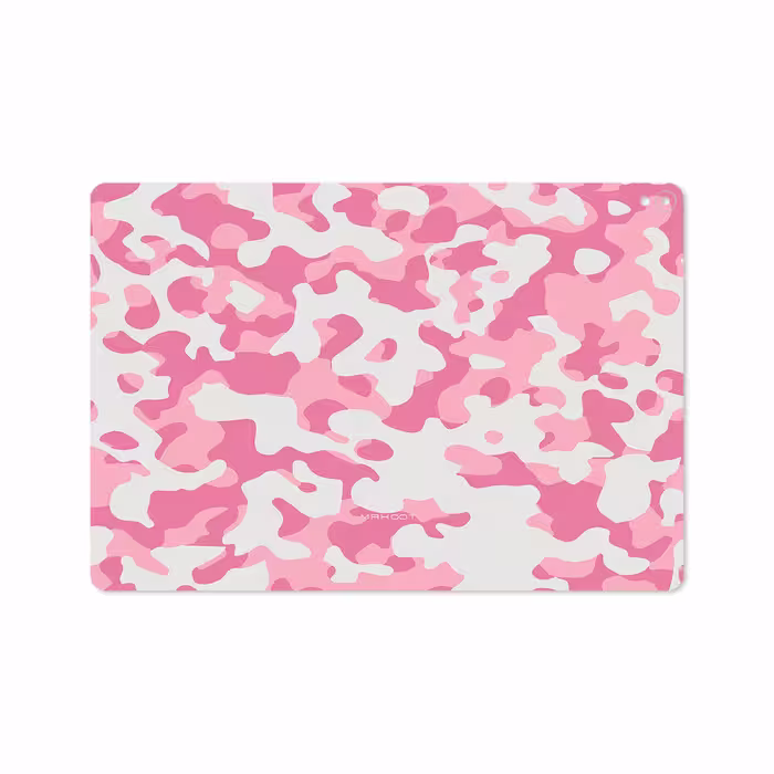 برچسب پوششی ماهوت مدل Army-Pink مناسب برای تبلت اپل iPad Pro 10.5 2017 A1701